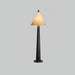Pinecone Wooden Floor Lamp Vakkerlight