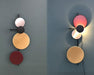 Planet Plug-in Wall Lamp Vakkerlight
