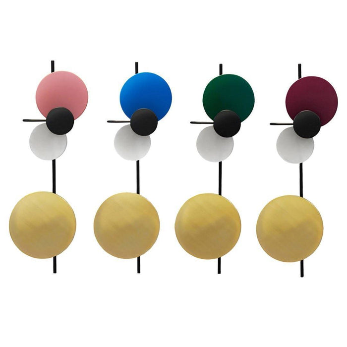 Planet Plug-in Wall Lamp Vakkerlight