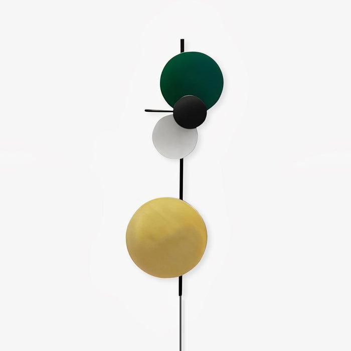 Planet Plug-in Wall Lamp Vakkerlight