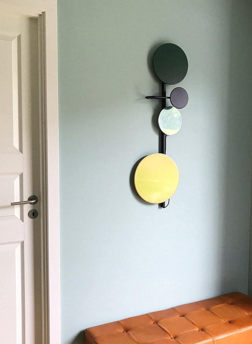 Planet Plug-in Wall Lamp Vakkerlight