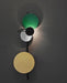 Planet Plug-in Wall Lamp Vakkerlight