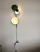 Planet Plug-in Wall Lamp Vakkerlight