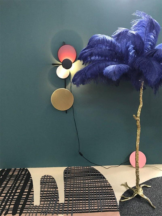 Planet Plug-in Wall Lamp Vakkerlight