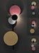Planet Plug-in Wall Lamp Vakkerlight