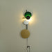 Planet Plug-in Wall Lamp Vakkerlight