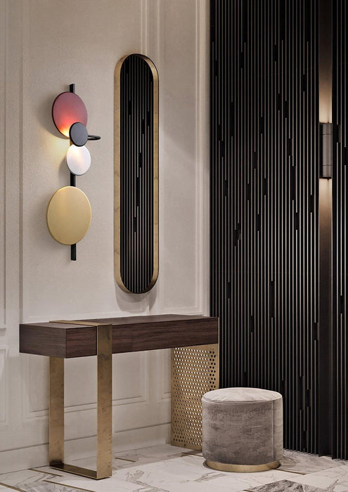 Planet Plug-in Wall Lamp Vakkerlight