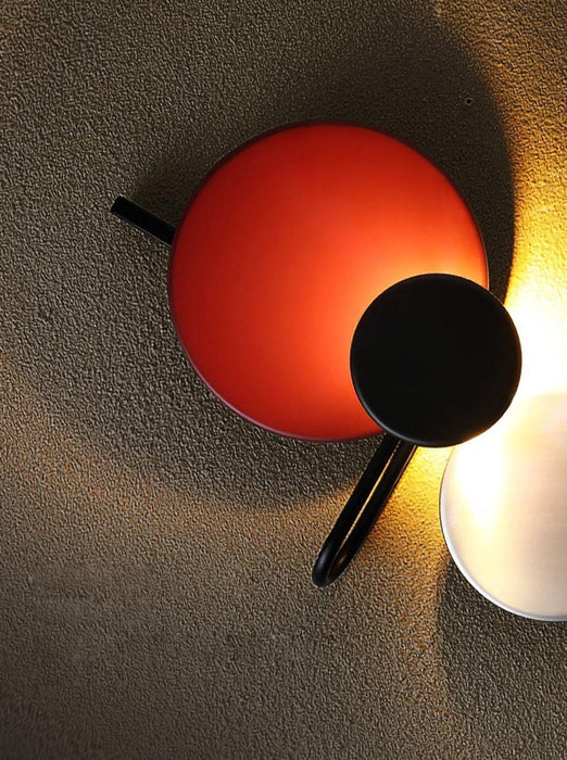 Planet Plug-in Wall Lamp Vakkerlight
