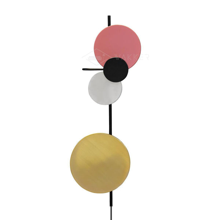 Planet Plug-in Wall Lamp Vakkerlight