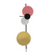 Planet Plug-in Wall Lamp Vakkerlight