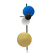 Planet Plug-in Wall Lamp Vakkerlight