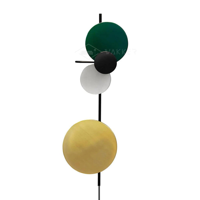 Planet Plug-in Wall Lamp Vakkerlight