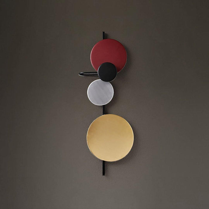 Planet Plug-in Wall Lamp Vakkerlight