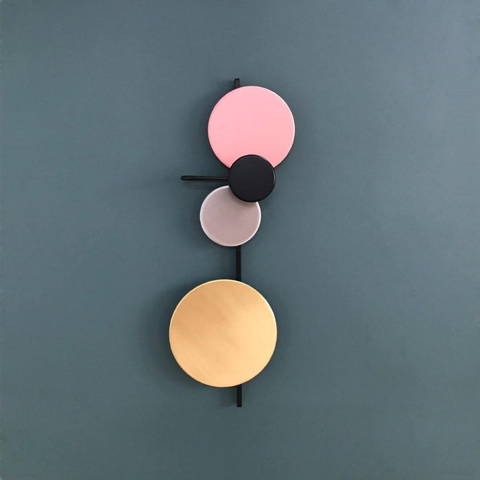 Planet Plug-in Wall Lamp Vakkerlight