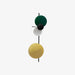 Planet Plug-in Wall Lamp Vakkerlight