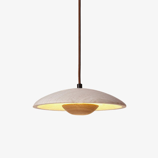 Solara Wood Pendant Lamp Vakkerlight