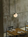 Multiple Belt Art Pendant Light Simprolos