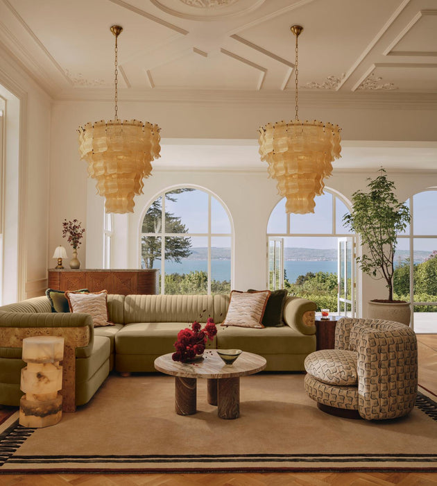 Pollensa Chandelier Vakkerlight