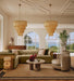 Pollensa Chandelier Vakkerlight