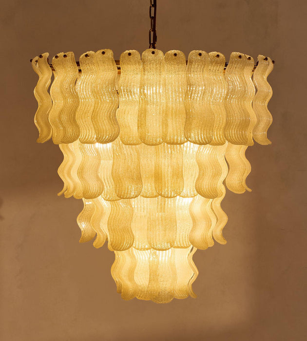 Pollensa Chandelier Vakkerlight