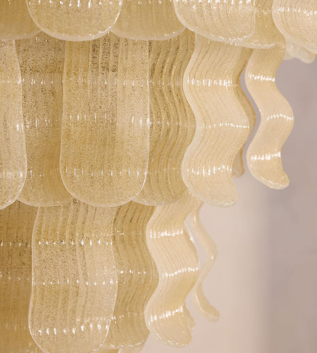 Pollensa Chandelier Vakkerlight