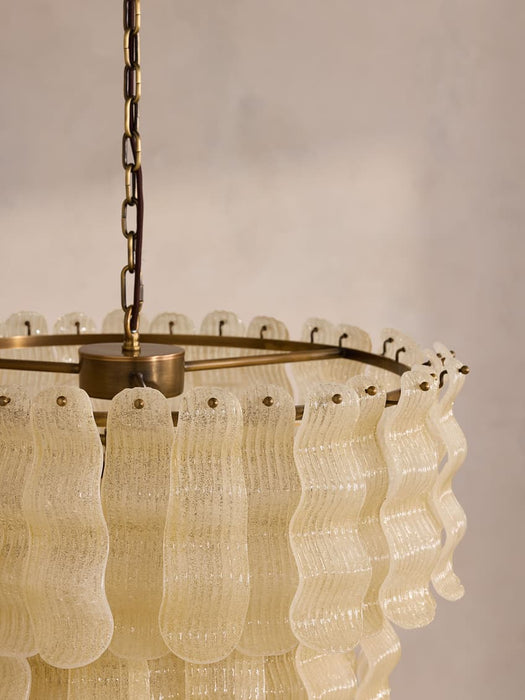Pollensa Chandelier Vakkerlight