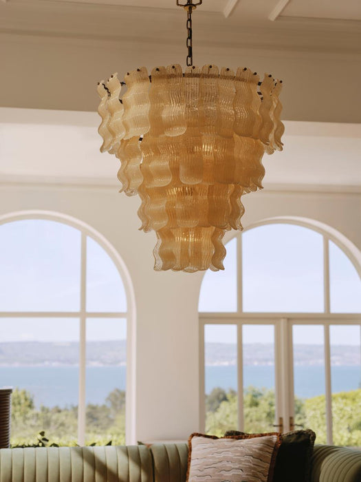 Pollensa Chandelier Vakkerlight