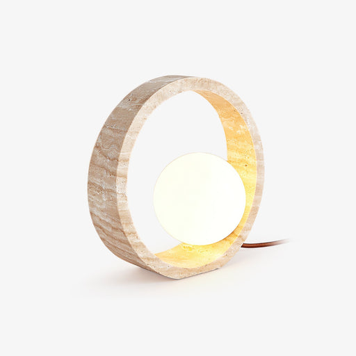 Q Circle Table Lamp Vakkerlight