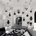Silver Spark Ball Pendant Light Vakkerlight