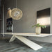 Silver Spark Ball Pendant Light Vakkerlight