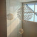 Silver Spark Ball Pendant Light Vakkerlight