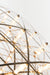 Silver Spark Ball Pendant Light Vakkerlight