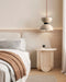 Vireo Travertine Pendant Light Vakkerlight
