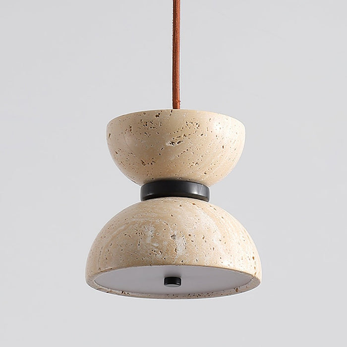 Vireo Travertine Pendant Light Vakkerlight