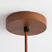 Vireo Travertine Pendant Light Vakkerlight