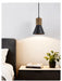 Ravena Rope Cone Pendant Lamp Vakkerlight