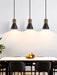 Ravena Rope Cone Pendant Lamp Vakkerlight