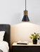 Ravena Rope Cone Pendant Lamp Vakkerlight