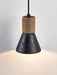 Ravena Rope Cone Pendant Lamp Vakkerlight