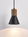 Ravena Rope Cone Pendant Lamp Vakkerlight