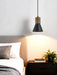 Ravena Rope Cone Pendant Lamp Vakkerlight