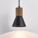 Ravena Rope Cone Pendant Lamp Vakkerlight