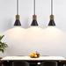 Ravena Rope Cone Pendant Lamp Vakkerlight