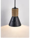 Ravena Rope Cone Pendant Lamp Vakkerlight