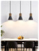 Ravena Rope Cone Pendant Lamp Vakkerlight