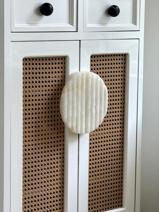 Ravina Ripple Pull Handle Vakkerlight