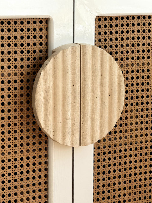 Ravina Ripple Pull Handle Vakkerlight