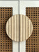 Ravina Ripple Pull Handle Vakkerlight
