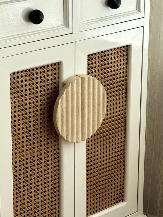 Ravina Ripple Pull Handle Vakkerlight