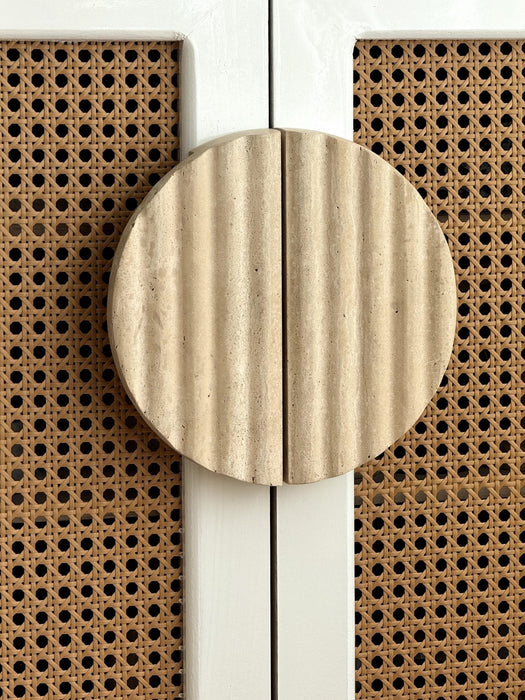 Ravina Ripple Pull Handle Vakkerlight
